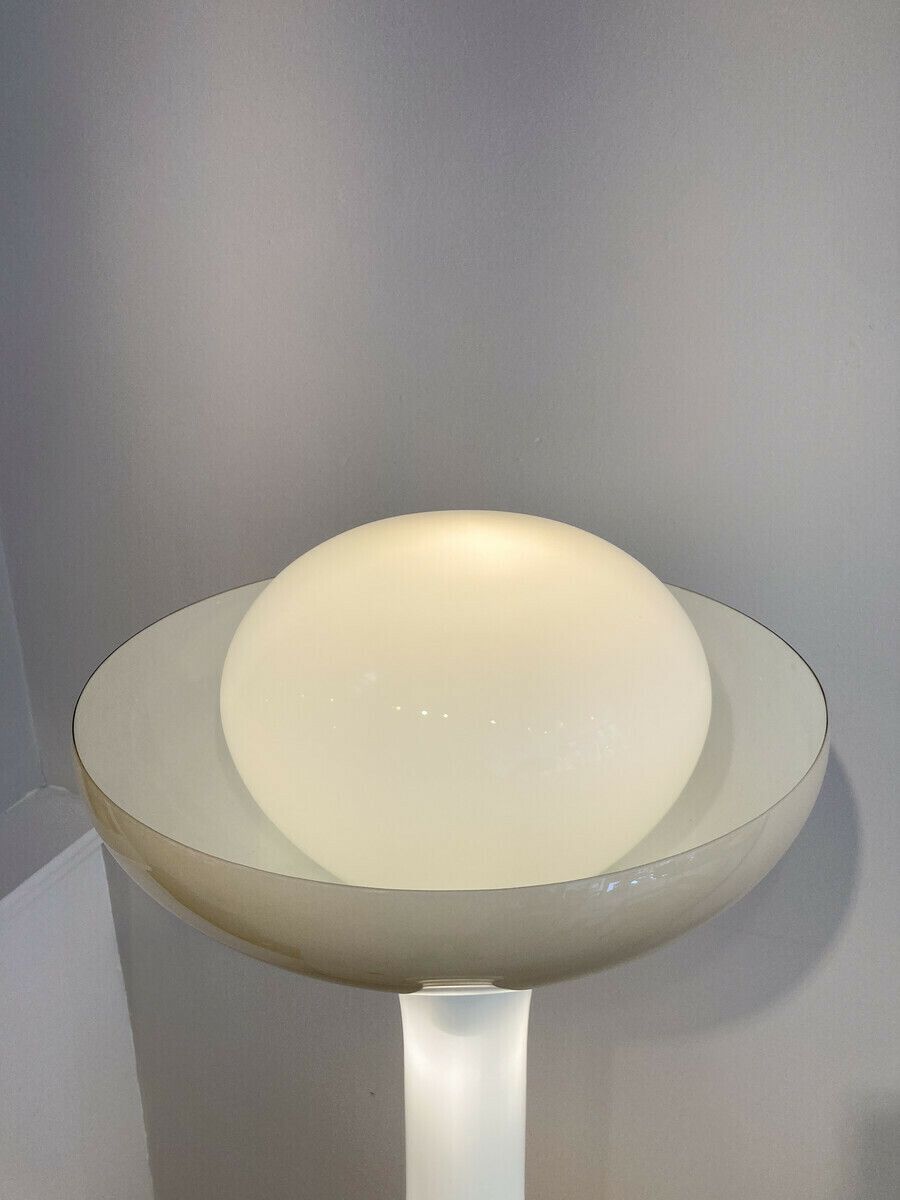 Mid Century Modern Floor Lamp By Carlo Nason For Selenova photo vintage