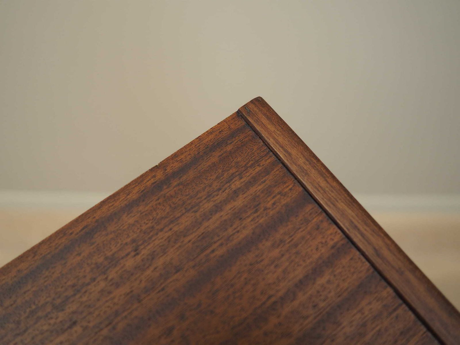 Mahogany Bookcase, Danish Design, 1970s, Production: Denmark photo buy