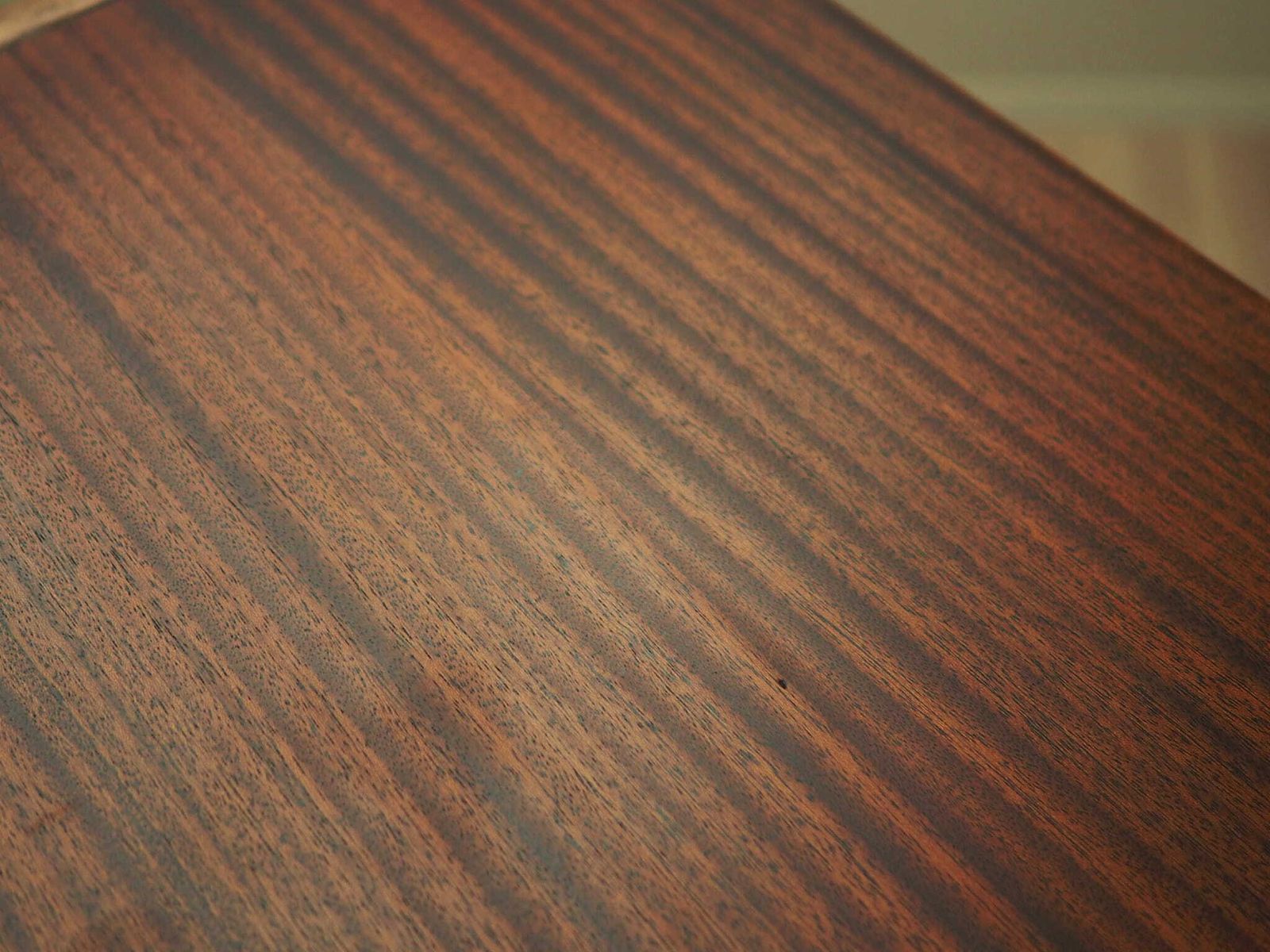 Furniture Mahogany Bookcase, Danish Design, 1970s, Production: Denmark photo
