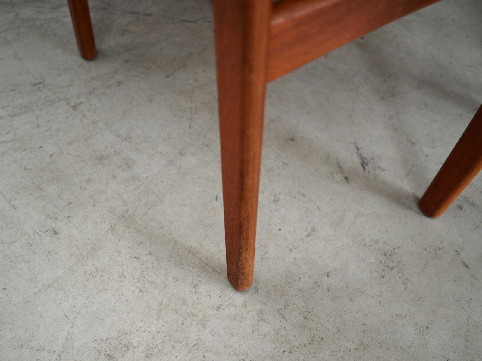 Set Of Six Teak Chairs, Danish Design, 1960s, Production: Denmark photo buy