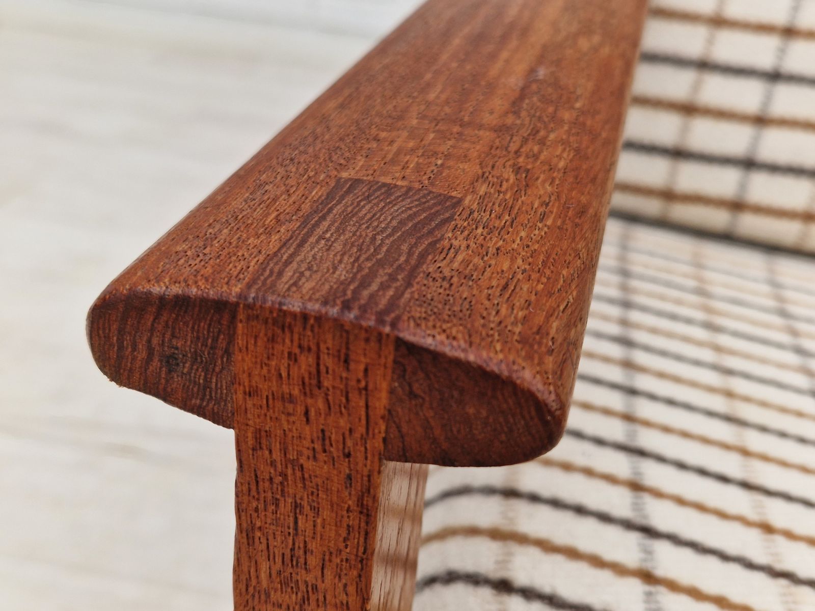 1970s, Danish Design By Illum Wikkelsø, Model Capella For Eliersen Møbler, Teak Wood. photo buy