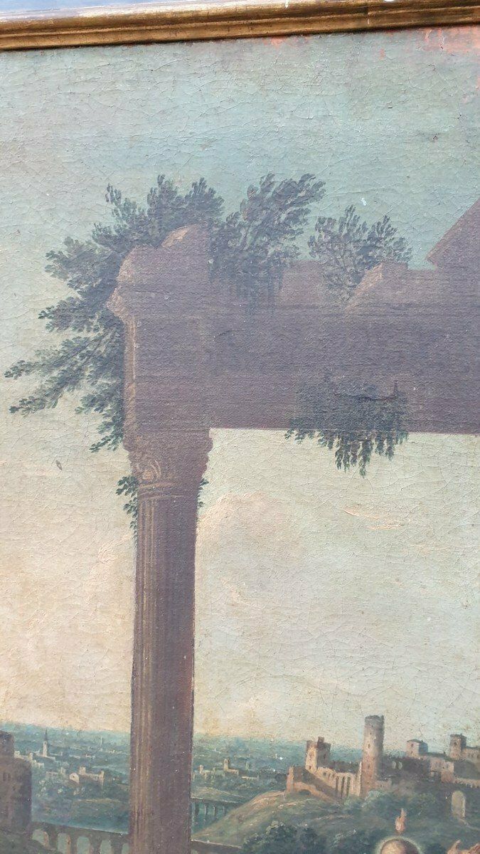 Art Miracles Of Saint Vincent Ferrer, Eighteenth Century School photo