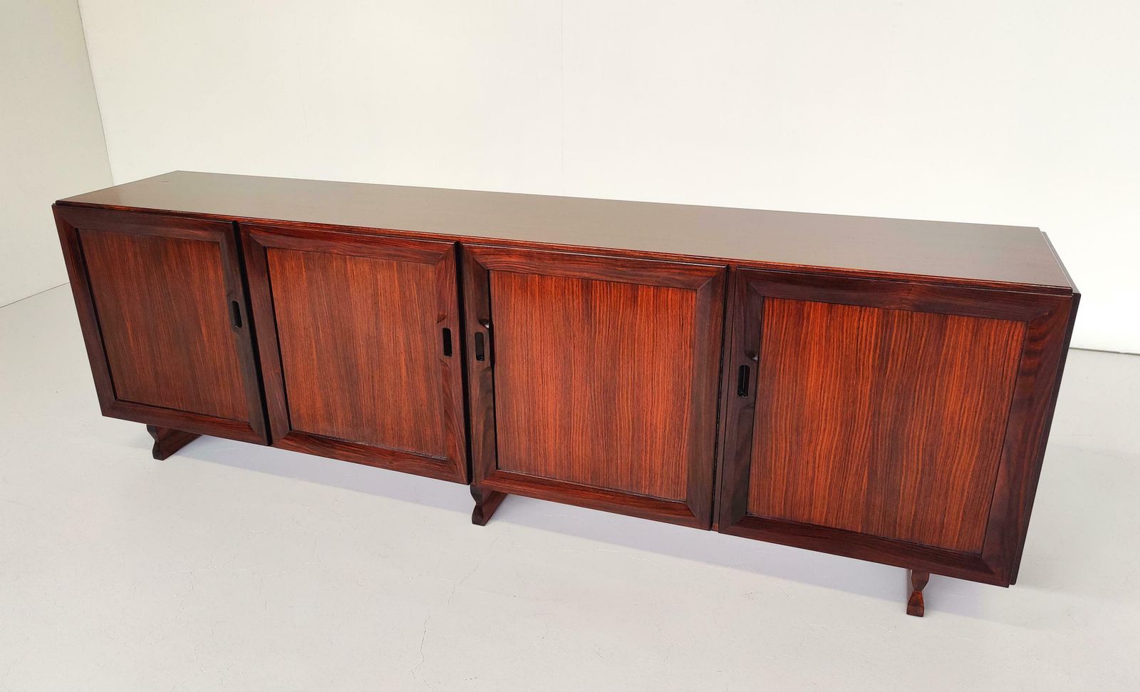 photo furniture Mid Century Modern Sideboard Mb15 By Fanco Albini For Poggi, Italy, 1950s