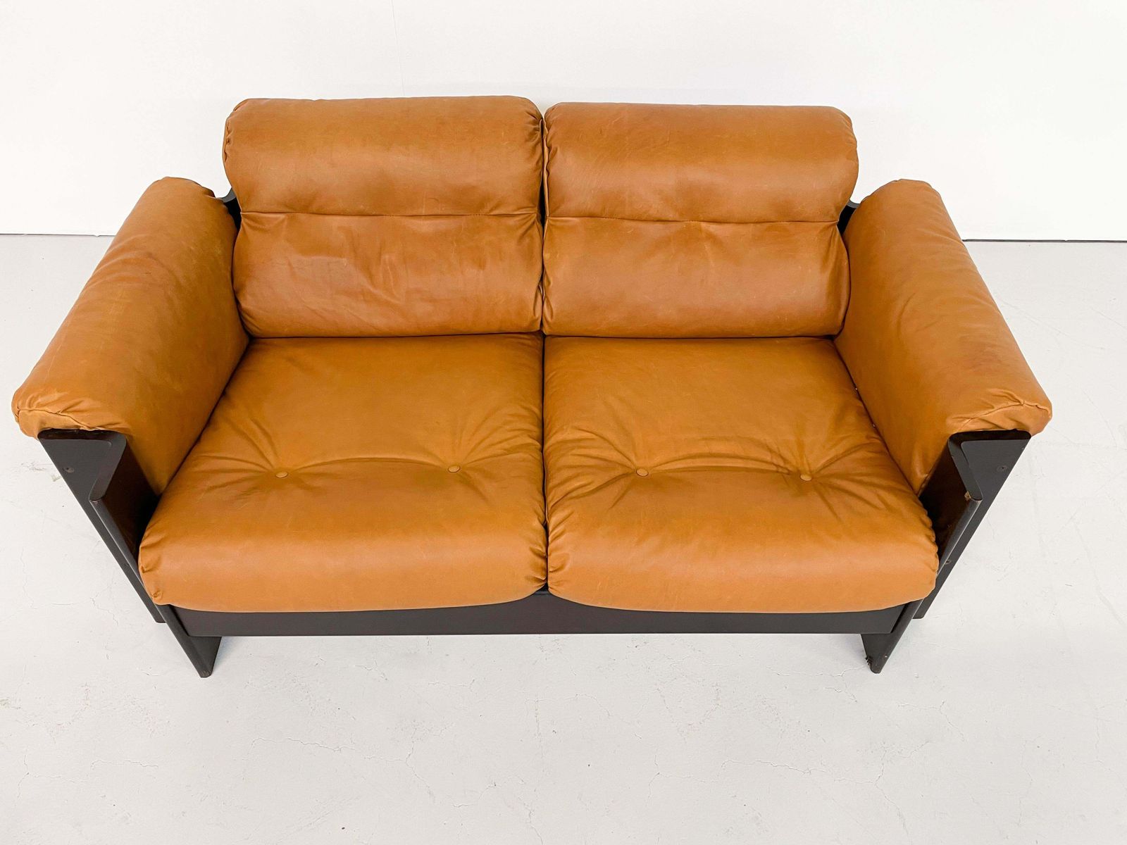 Mid Century Modern "Zelda" Sofa By Sergio Asti For Poltronova, 1960s photo Furniture