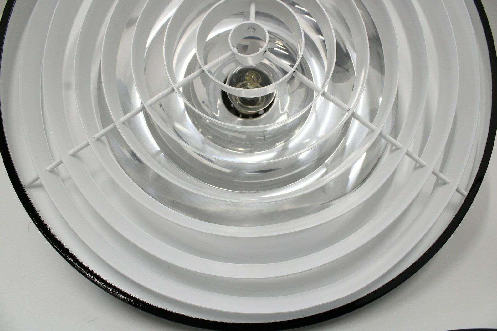 1 Of 3 The P 605 Pendant Lamp/German Design/Hanging Light/House Pendant Light/1960's Modern/Vintage Style Design/Lights Decor/Ceiling Lamp photo vinterior