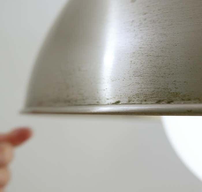 Mid Century Cetra Hanging Lamp By Vico Magistretti For Artemide 1960s photo vintage