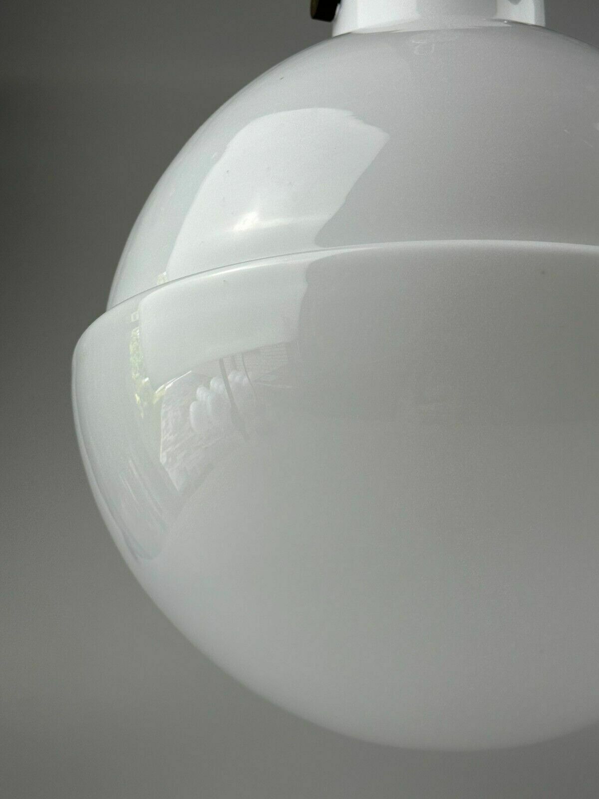 photo buy Xl 60s 70s Ceiling Lamp Ball Lamp Glashütte Limburg Germany Glass Design