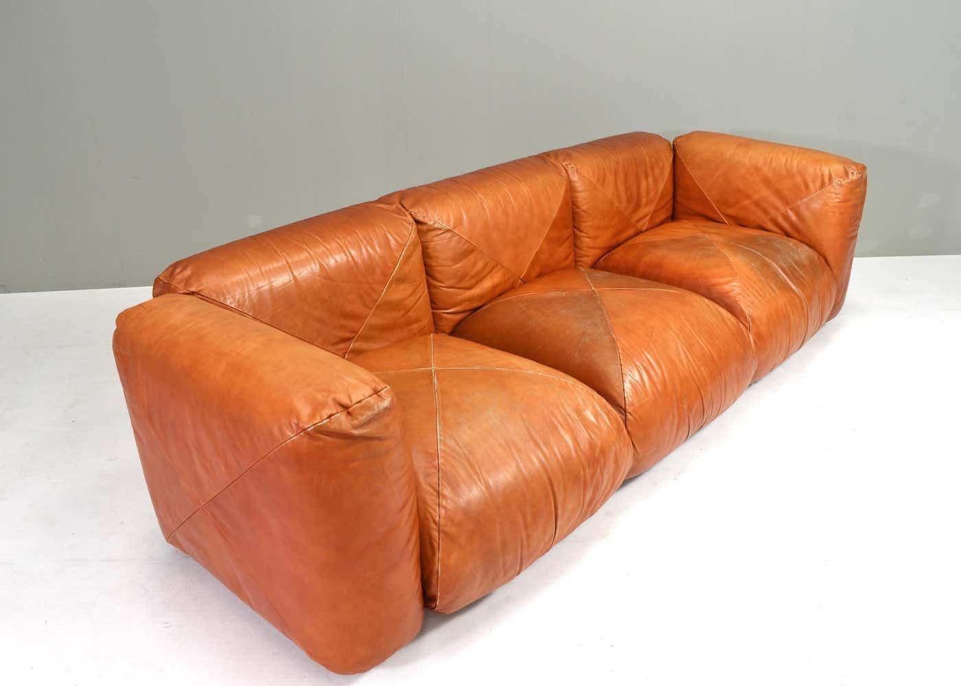 Mario Marenco Lounge Armchairs Model Marius&Marius By Arflex, Italy – Circa 1970 photo vinterior