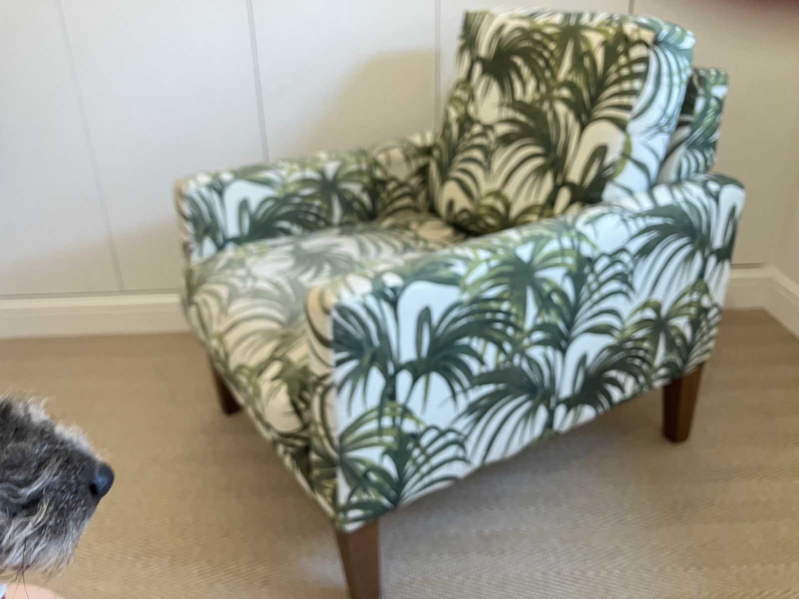 House Of Hackney Mid Century Armchair photo Furniture