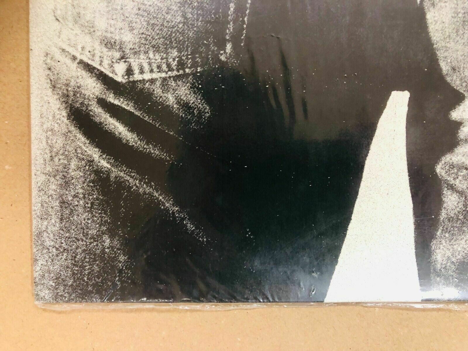Art Andy Warhol For The Rolling Stones   Sticky Fingers   Vinyl Album 33 Rpm   1971 photo