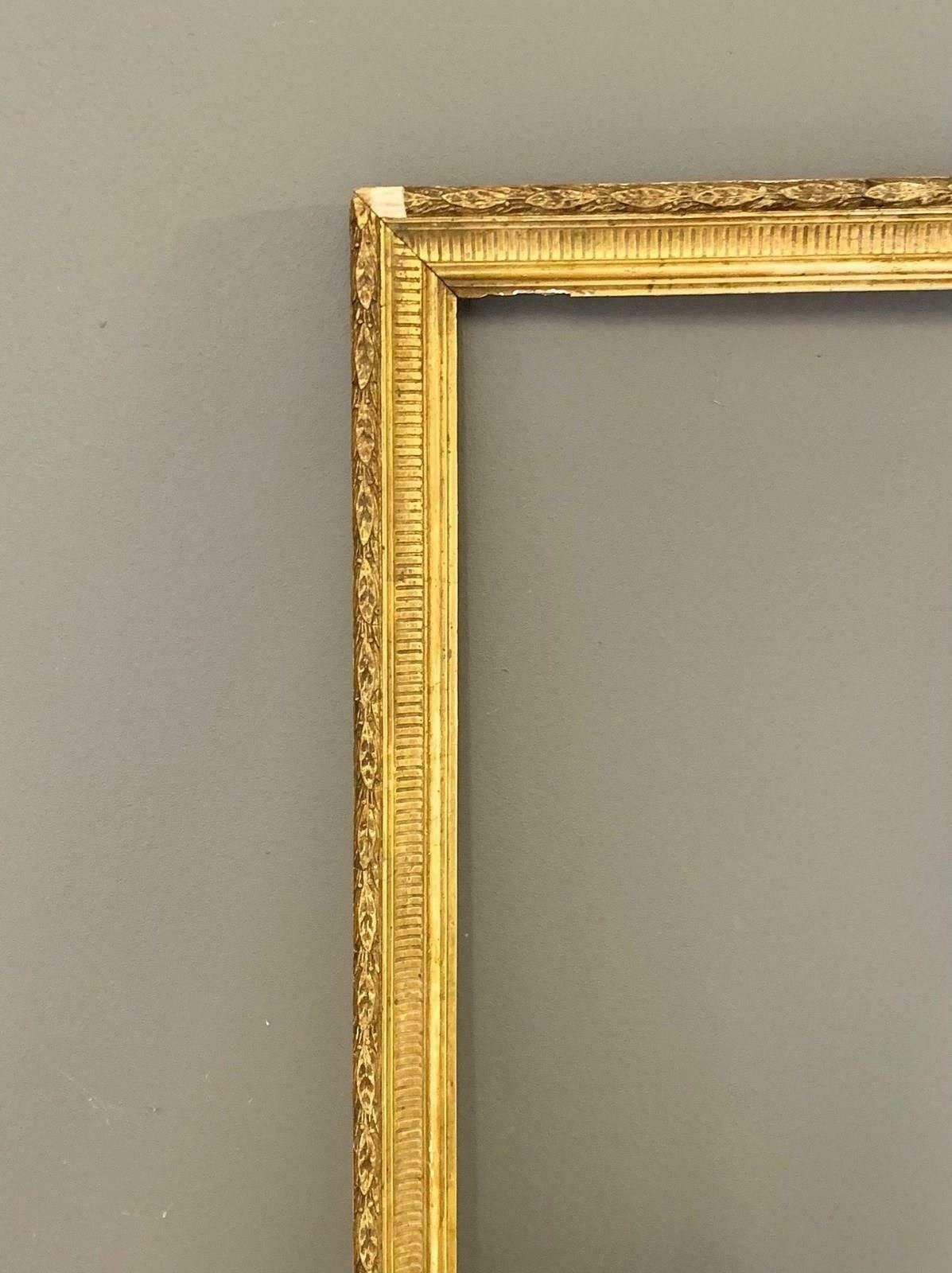 Decorative Gilt Frame, Late 20th Century photo furniture