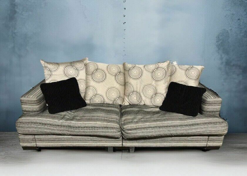Large Michael Tyler Three Seater Sofa   In Really Good Condition photo furniture