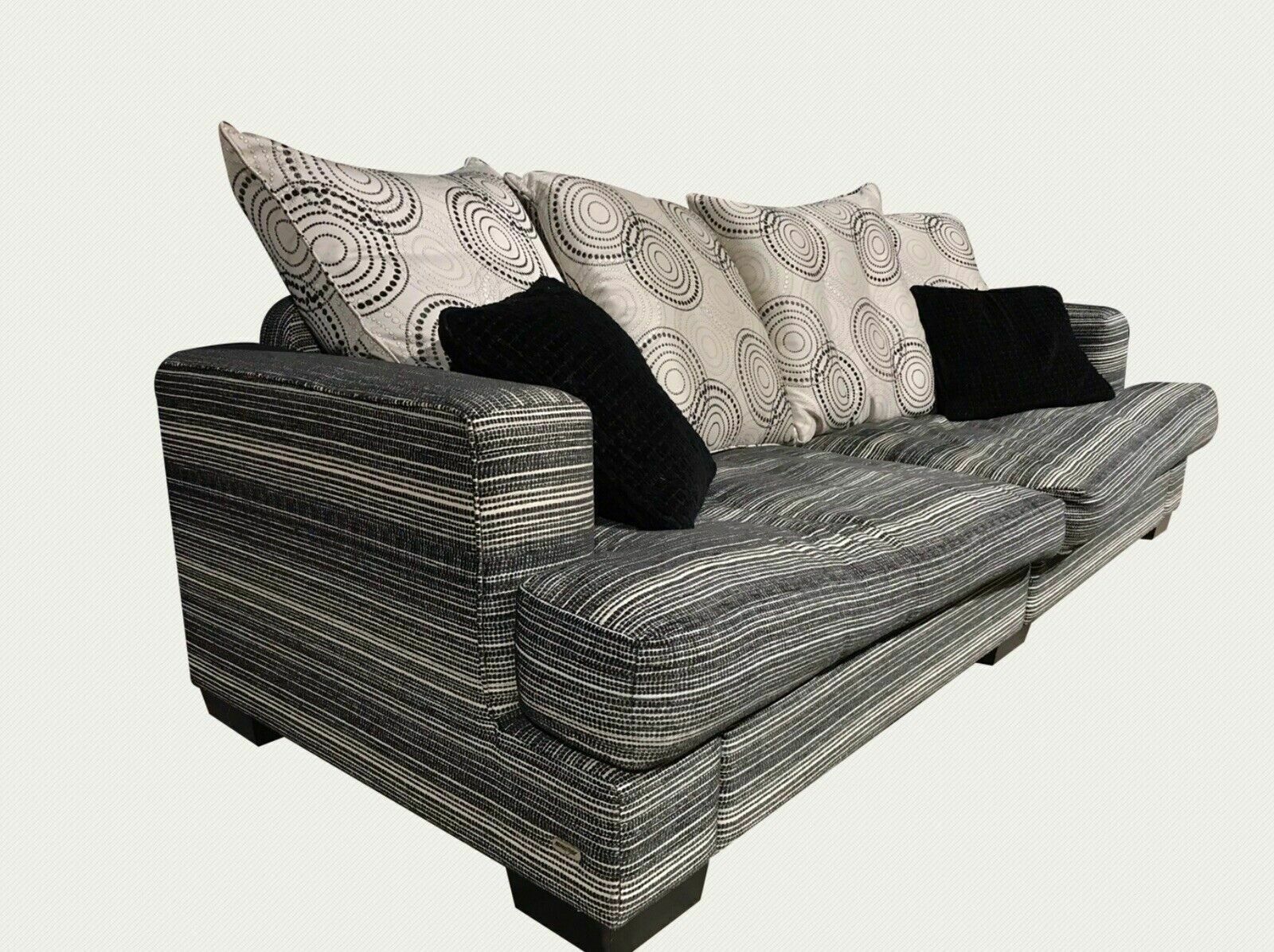 Large Michael Tyler Three Seater Sofa   In Really Good Condition photo for sale