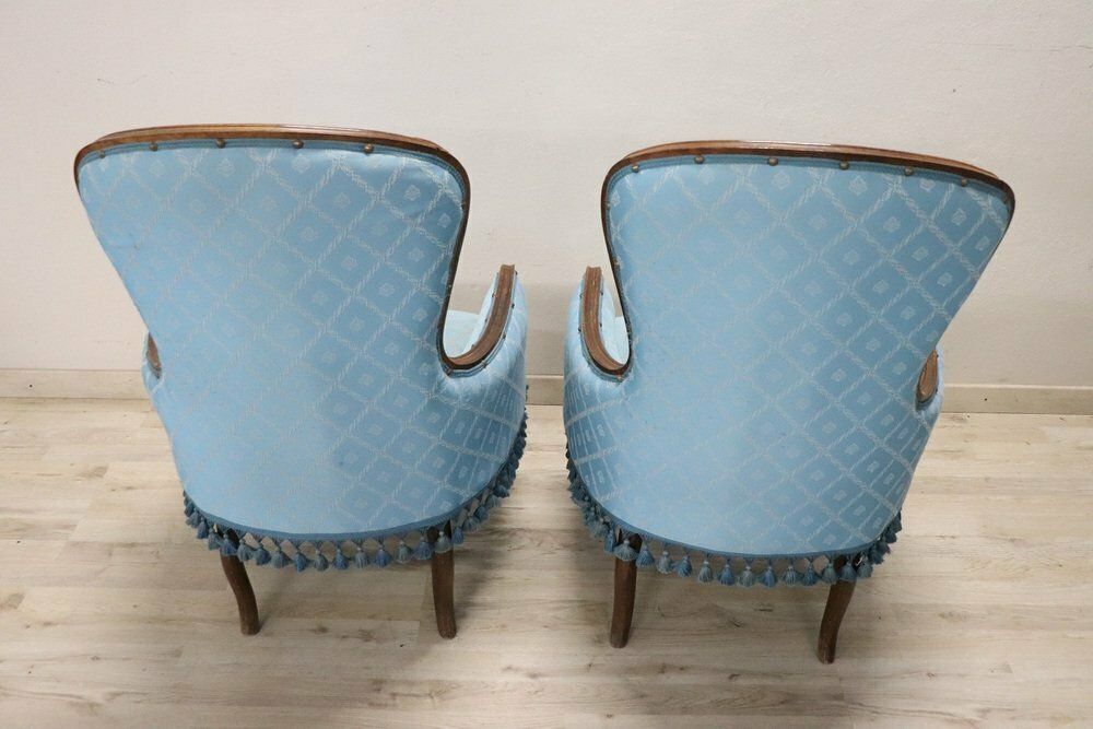 Early 20th Century Living Room Set, Set Of 3 photo buy