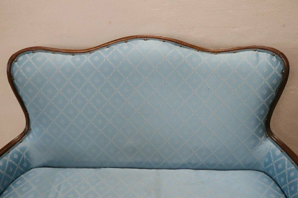 4759.12 Early 20th Century Living Room Set, Set Of 3 photo