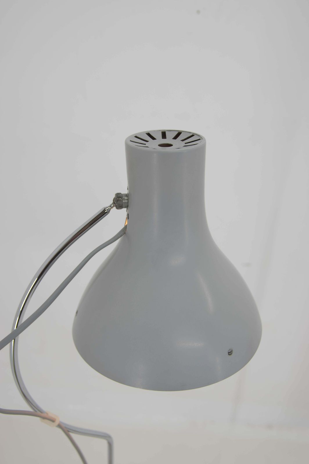 photo furniture Floor Lamp By Josef Hurka For Napako, 1960s