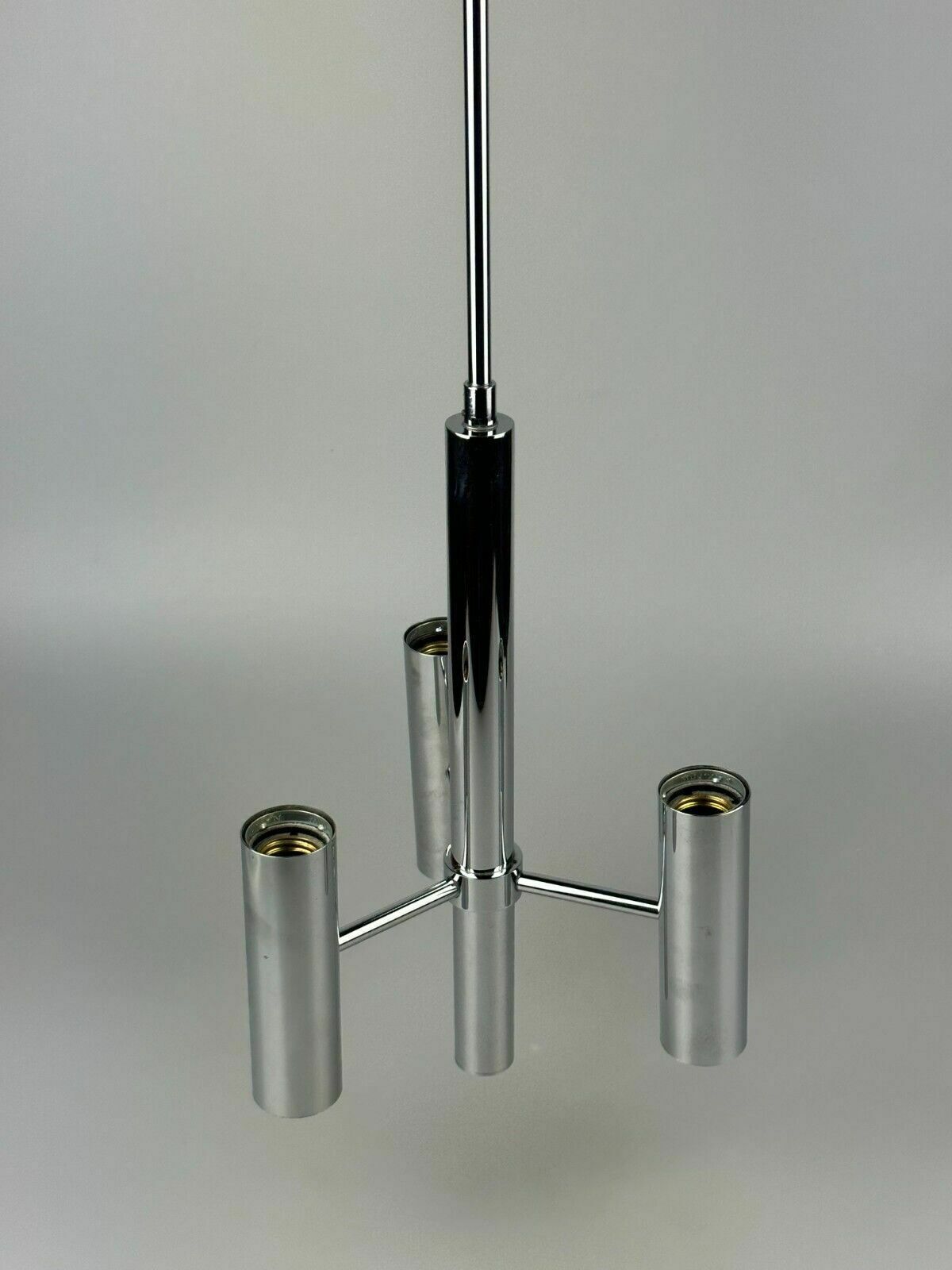 photo for sale 60s 70s 6 Flame Sputnik Chandelier By Hustadt Leuchten Germany