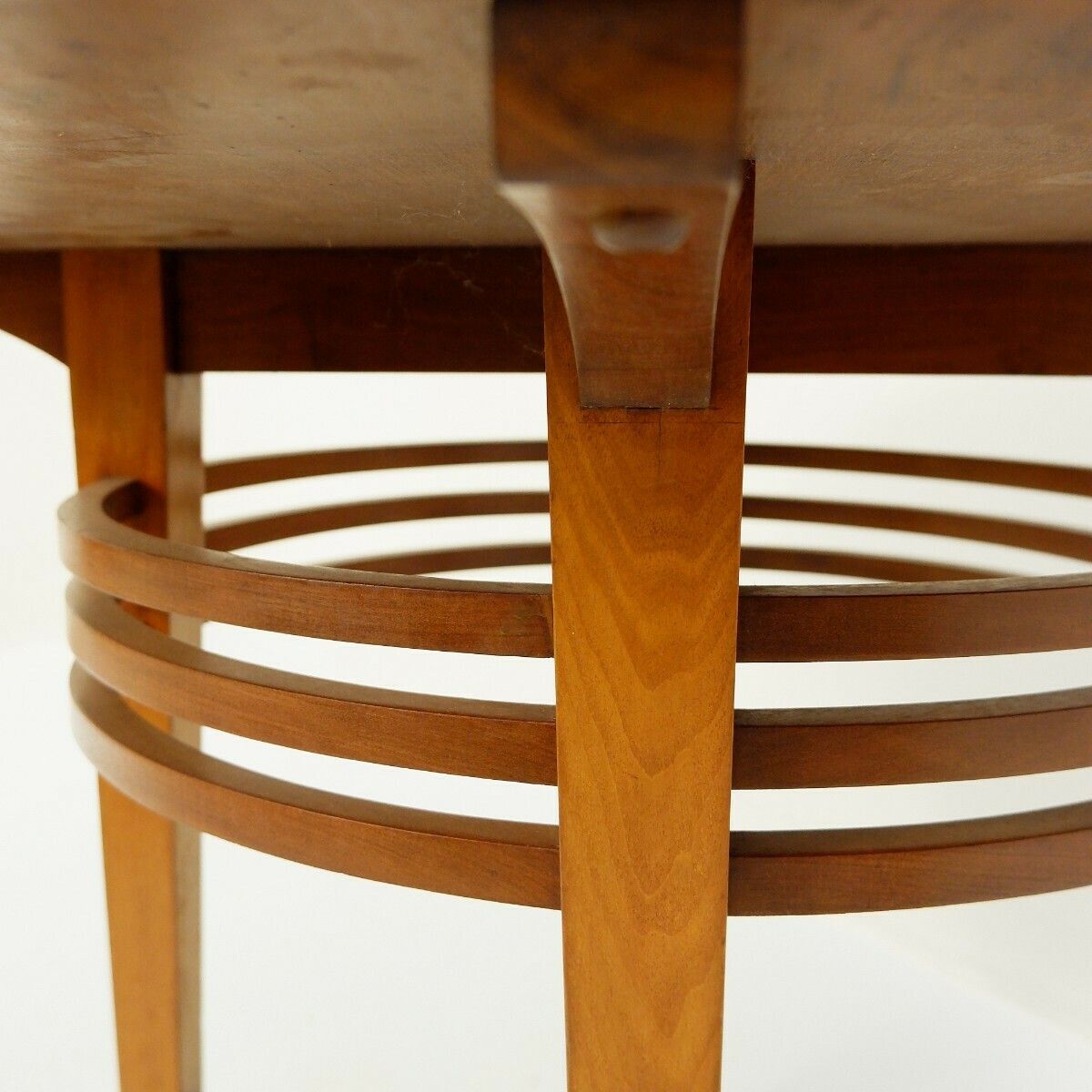 Mid Century Modern "Liszt" Center Table By Gustave Serrurier Bovy photo buy