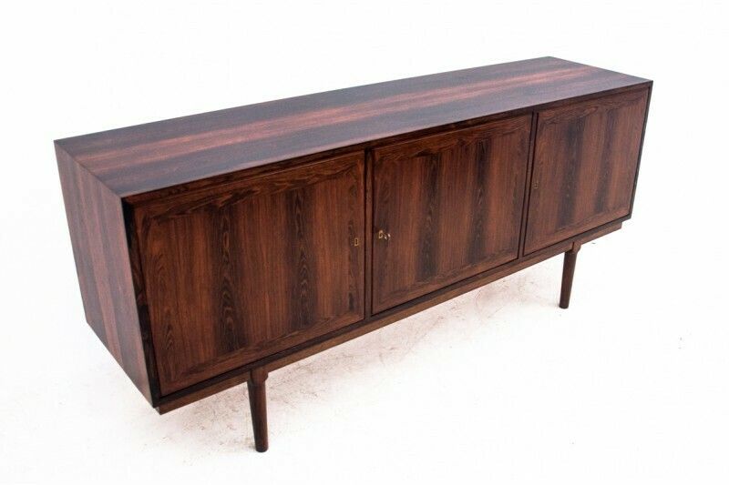Rosewood Sideboard, Denmark, 1960s. After Renovation. photo Furniture