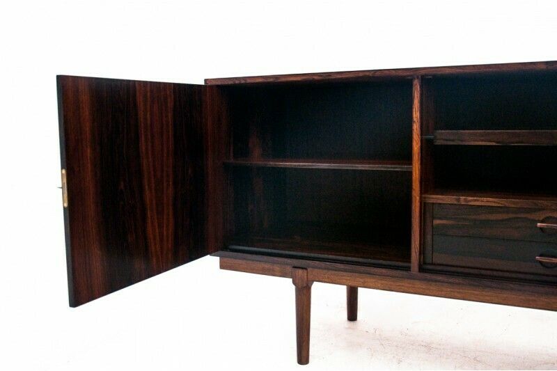Rosewood Sideboard, Denmark, 1960s. After Renovation. photo buy