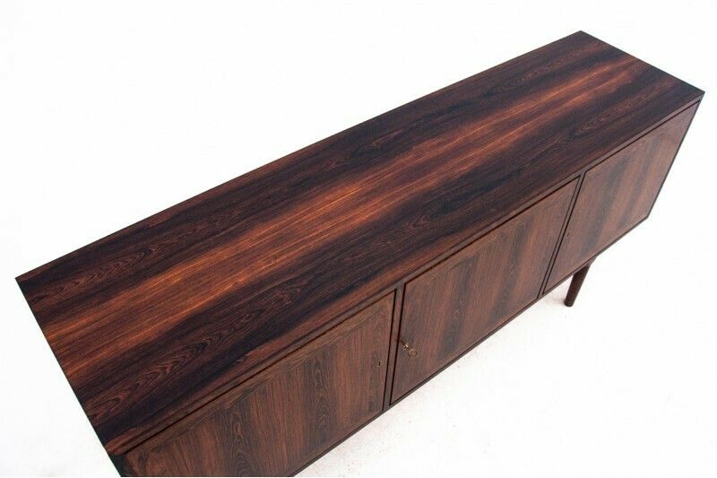 photo for sale Rosewood Sideboard, Denmark, 1960s. After Renovation.