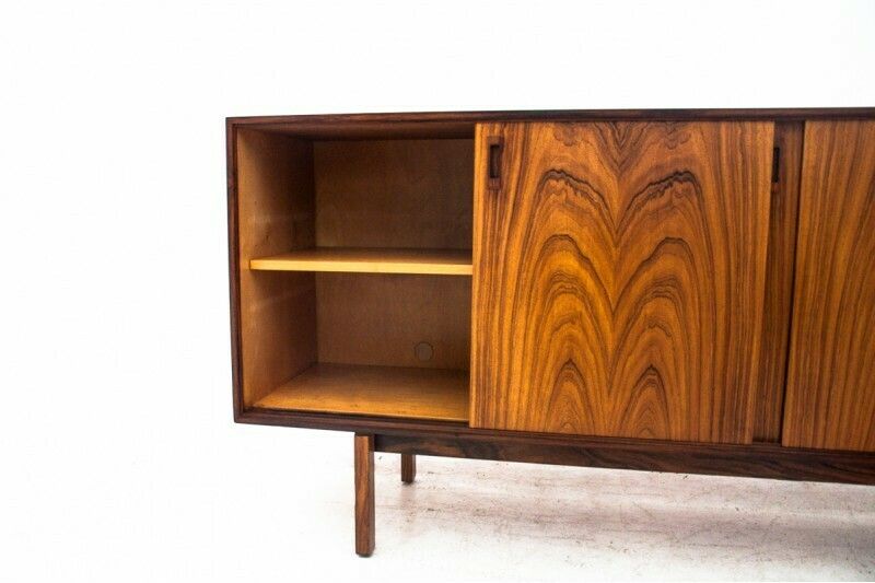 2320.0 Rosewood Sideboard, Denmark, 1960s After Renovation. photo