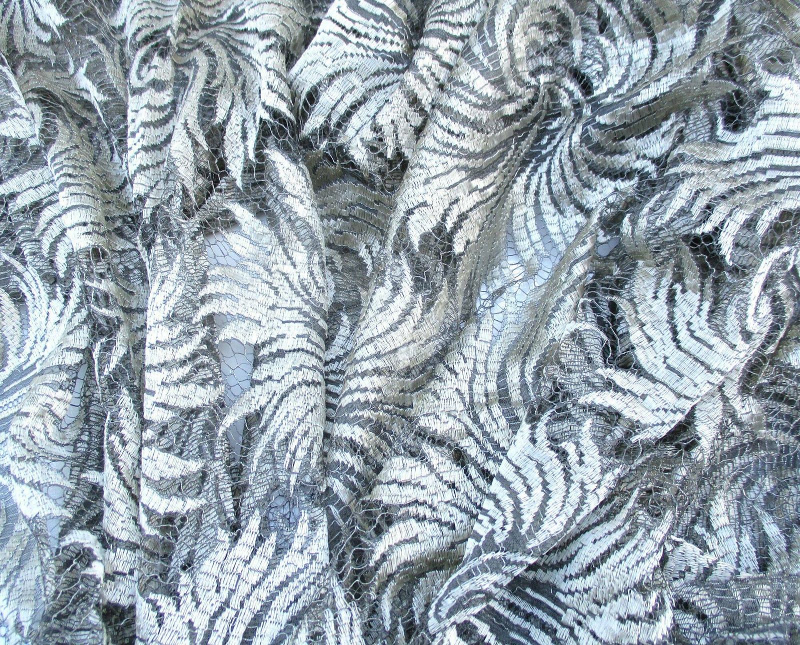 Antique French Lace Fabric | Bridal Lace | Dressmaking Lace | Vintage Lace