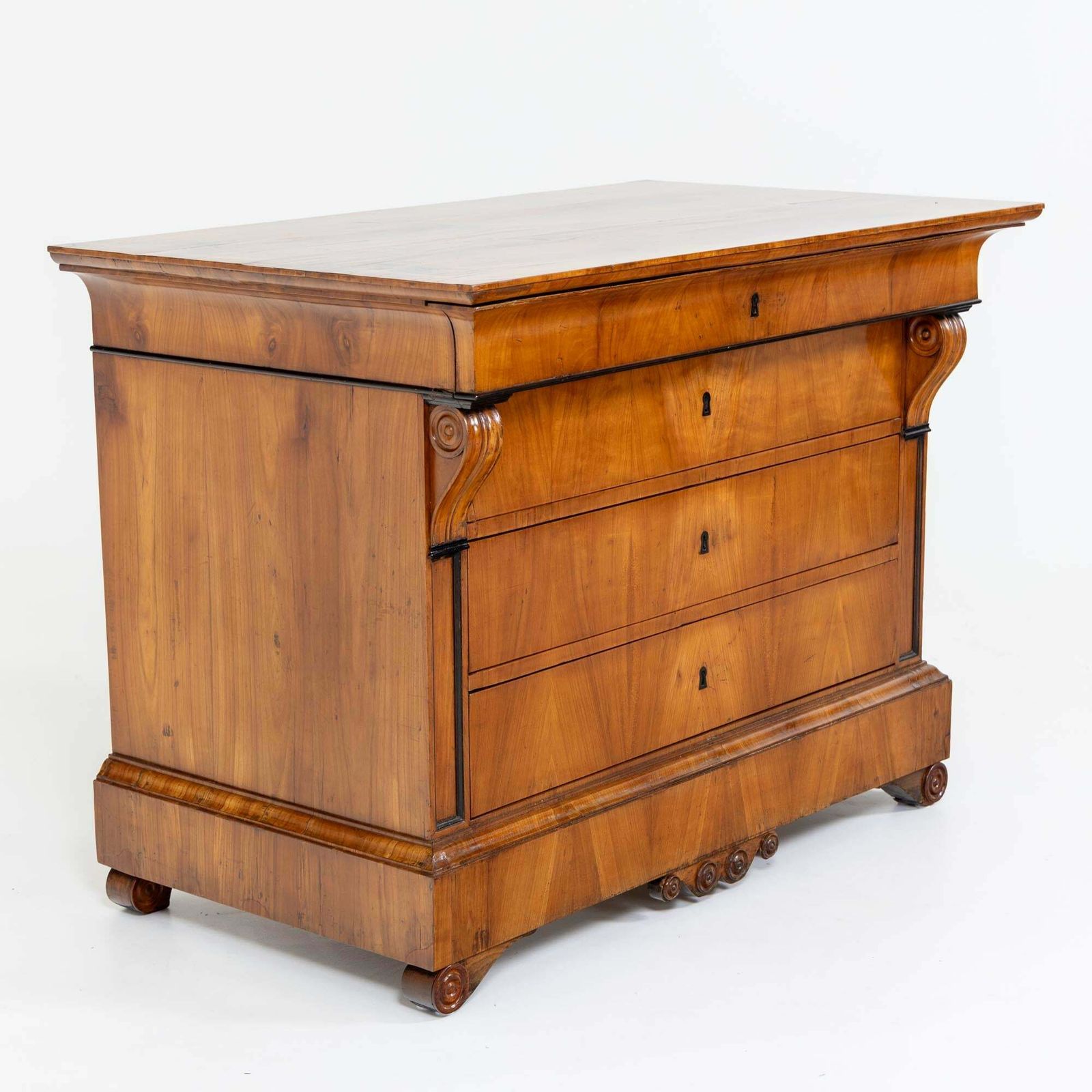 Biedermeier Ladekast Met Kersenhoutfineer, Ca. 1830 photo buy