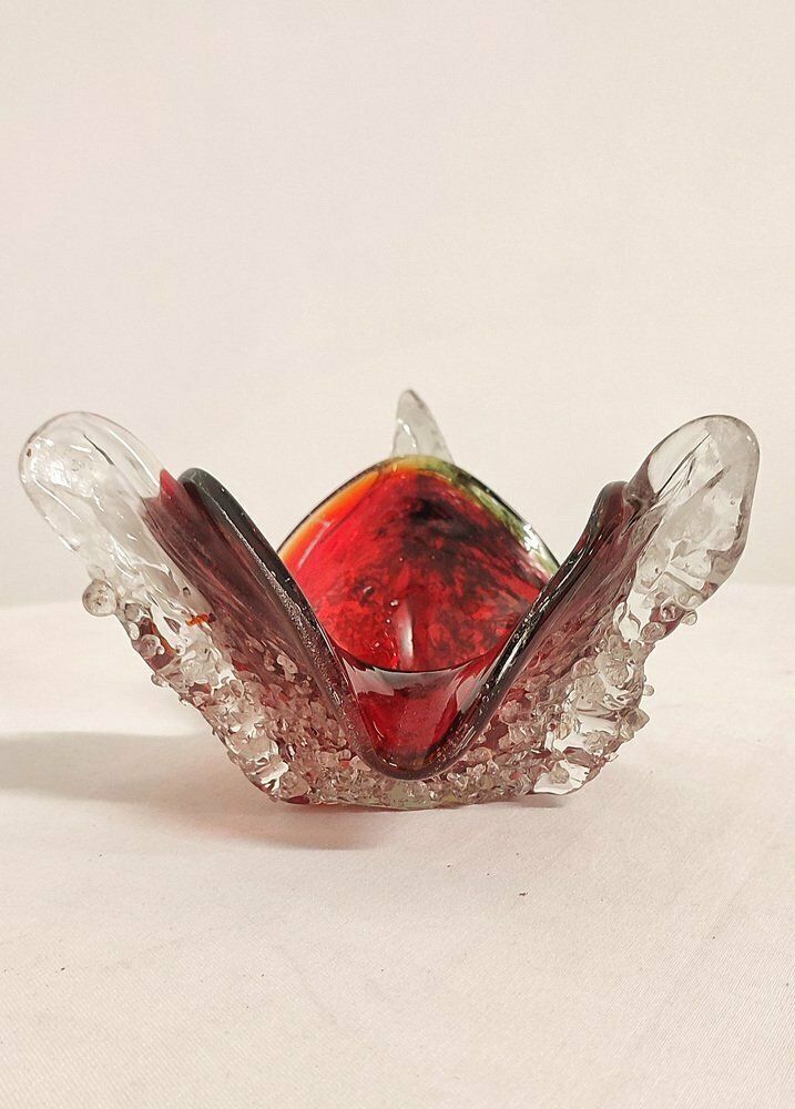 Murano Glass Centerpiece, Italy, 1970s photo furniture