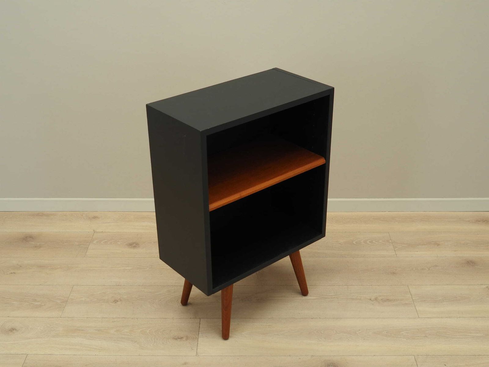 Teak Bookcase, Danish Design, 1970s, Production: Denmark photo 469.0