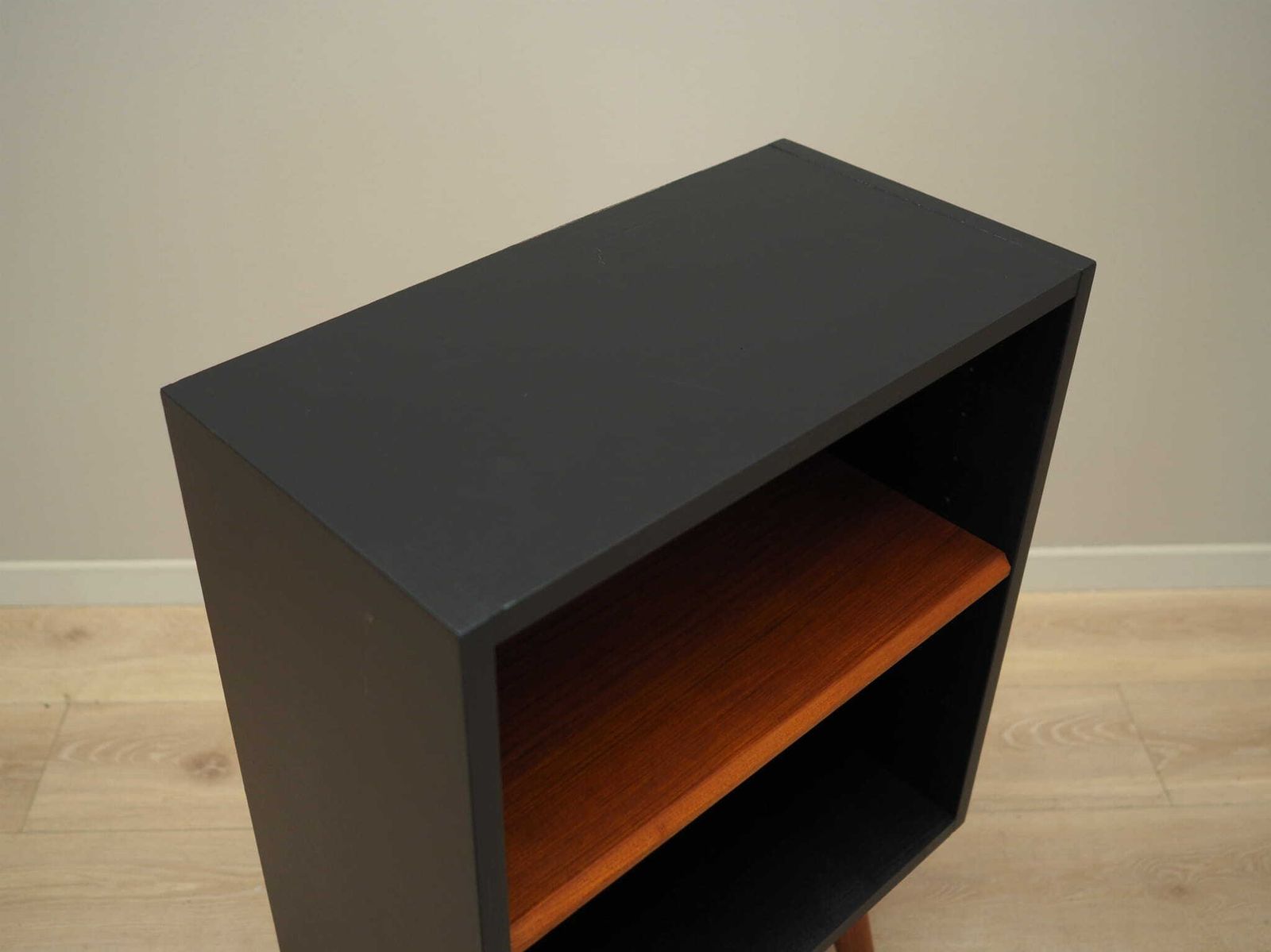 Teak Bookcase, Danish Design, 1970s, Production: Denmark photo vinterior