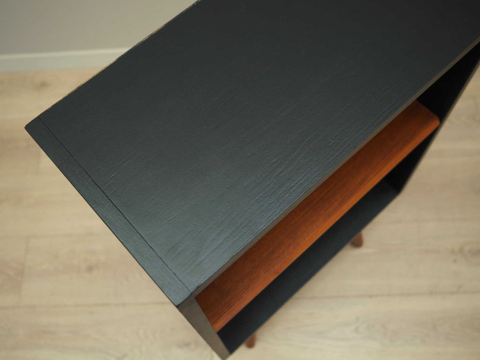 Teak Bookcase, Danish Design, 1970s, Production: Denmark photo buy