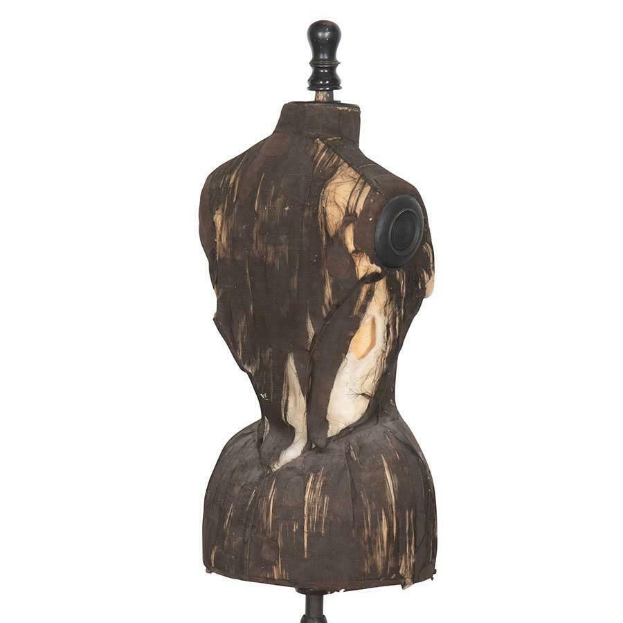19th Century French Wasp Waist Mannequin photo furniture