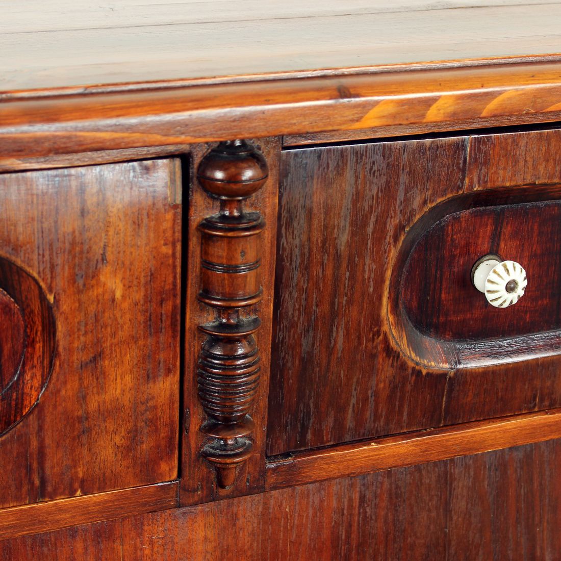 Huge Art Deco Chest Of Drawers, Czechoslovakia 1920s photo buy