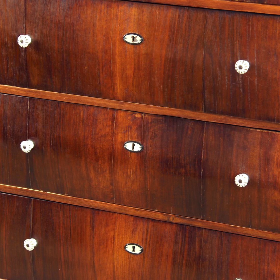 photo furniture Huge Art Deco Chest Of Drawers, Czechoslovakia 1920s