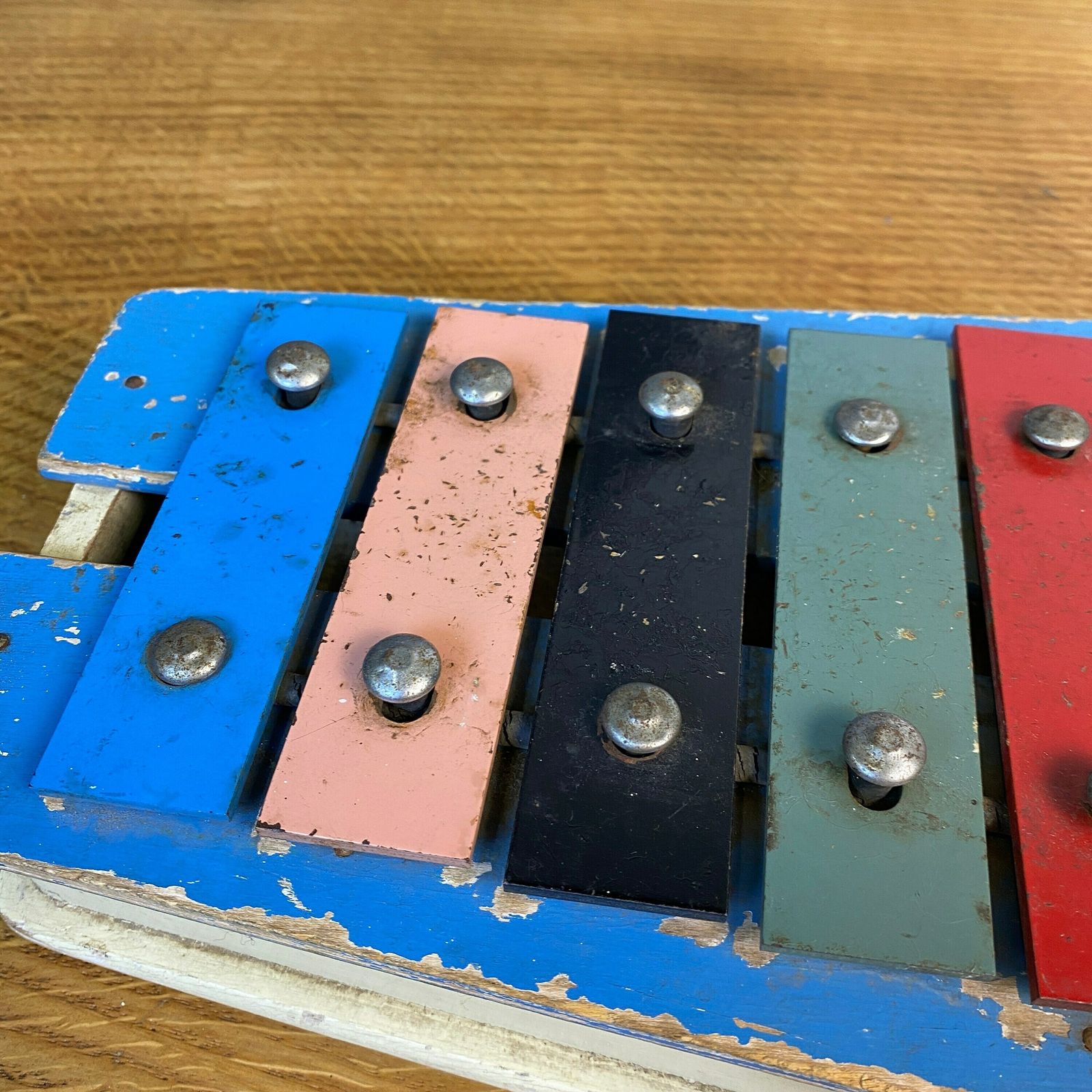 Music 1960s Instrument Vintage Pixiphone Glockenspiel photo furniture