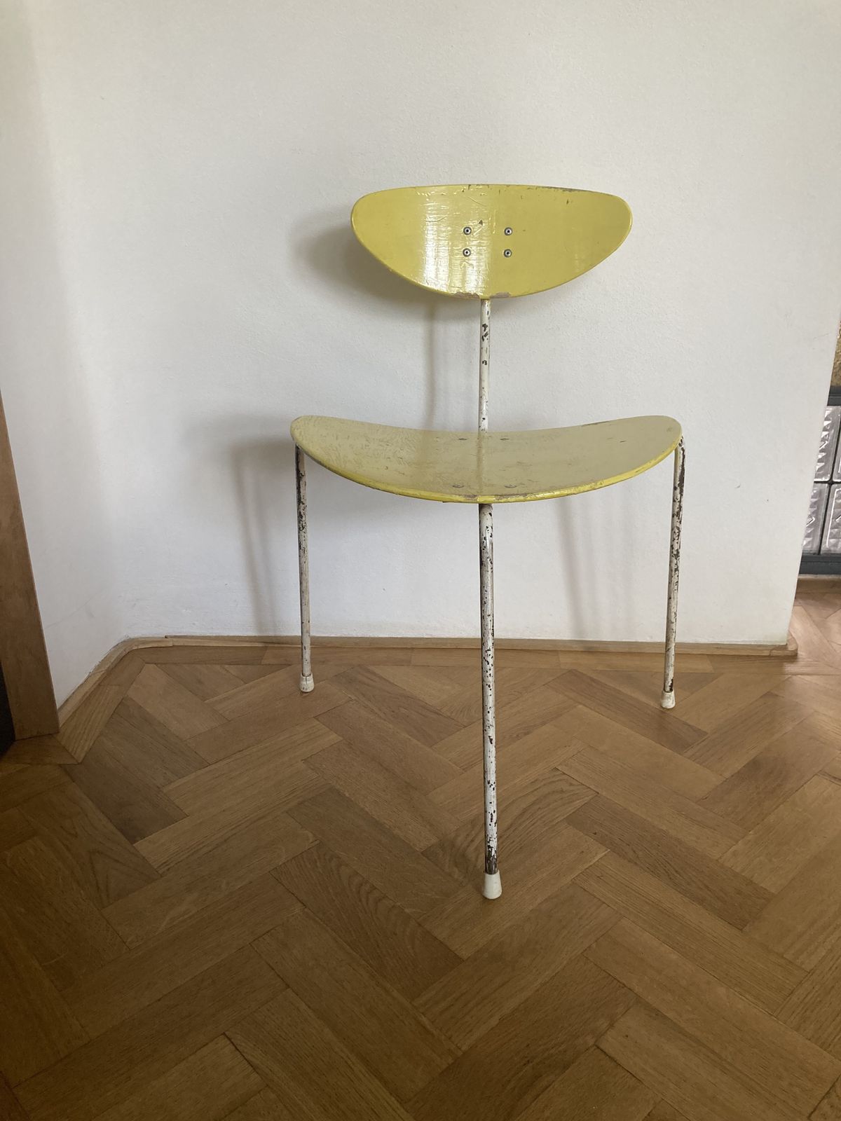 Ernest Race Unicorn Chair, Mid 20th Century photo Furniture
