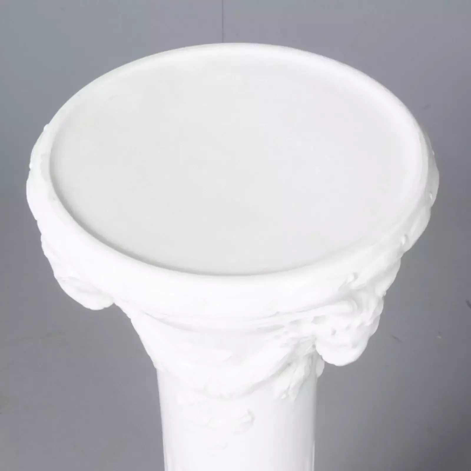Porcelain Pedestal, Early 20th Century