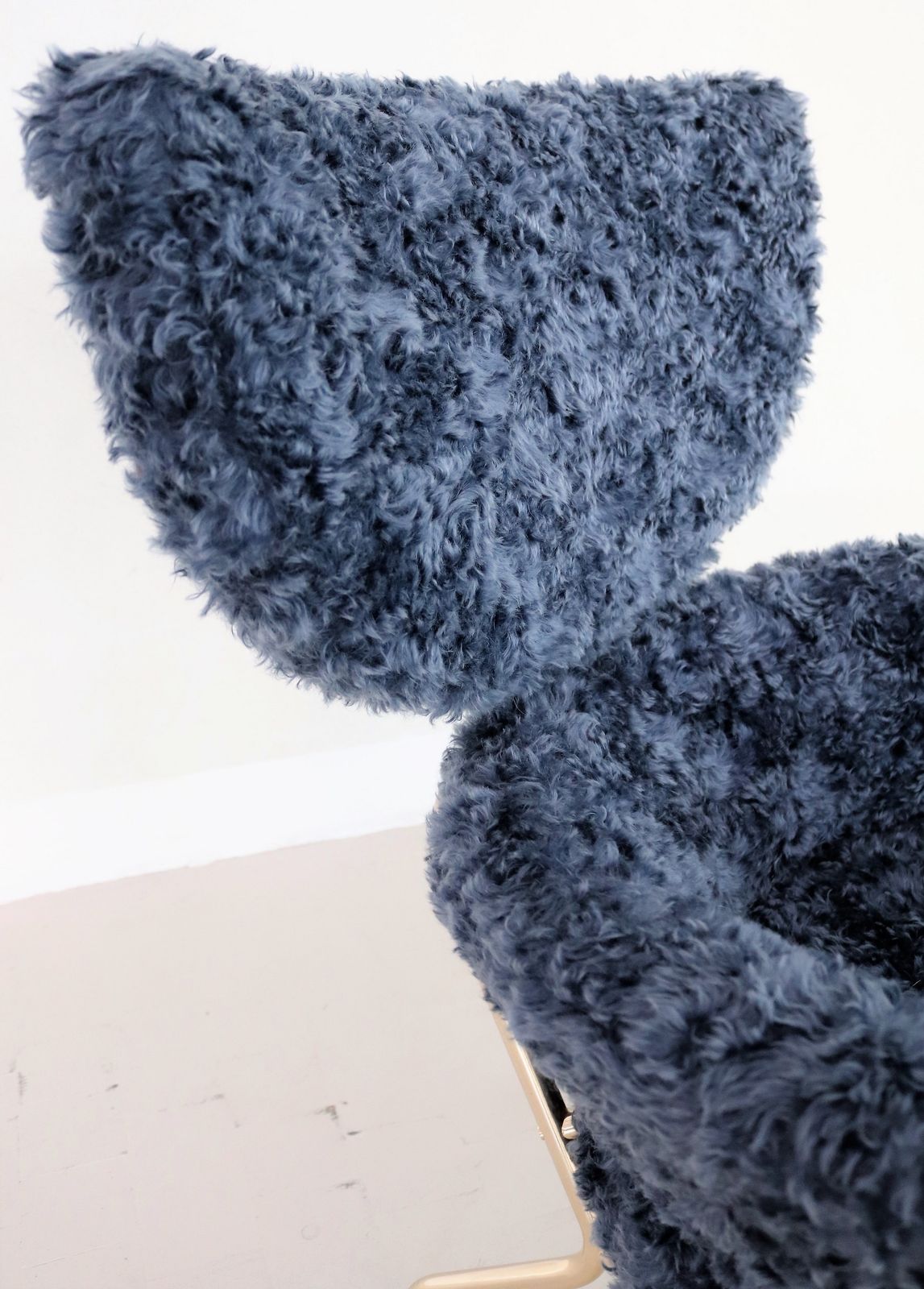 photo furniture Franco Albini For Cassina Armchair "Tre Pezzi" Special Edition