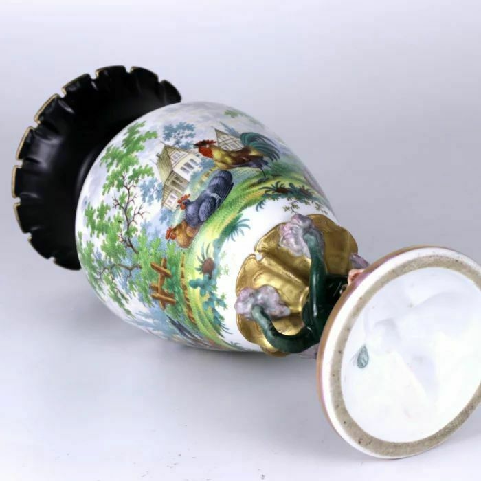 Vase "Hutschenreuther Kohenberg". Germany. 1914 1934. photo Home Decor