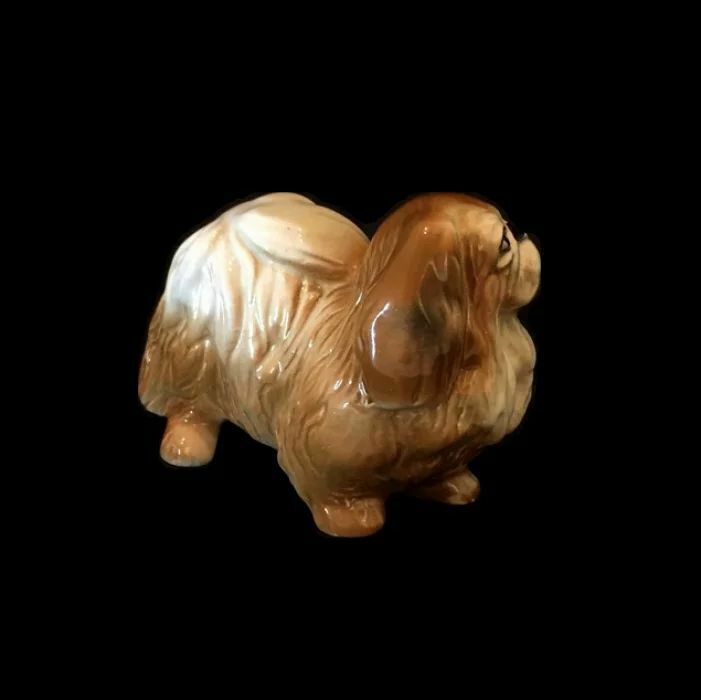Dog Figurine, Mid 20th Century photo for sale