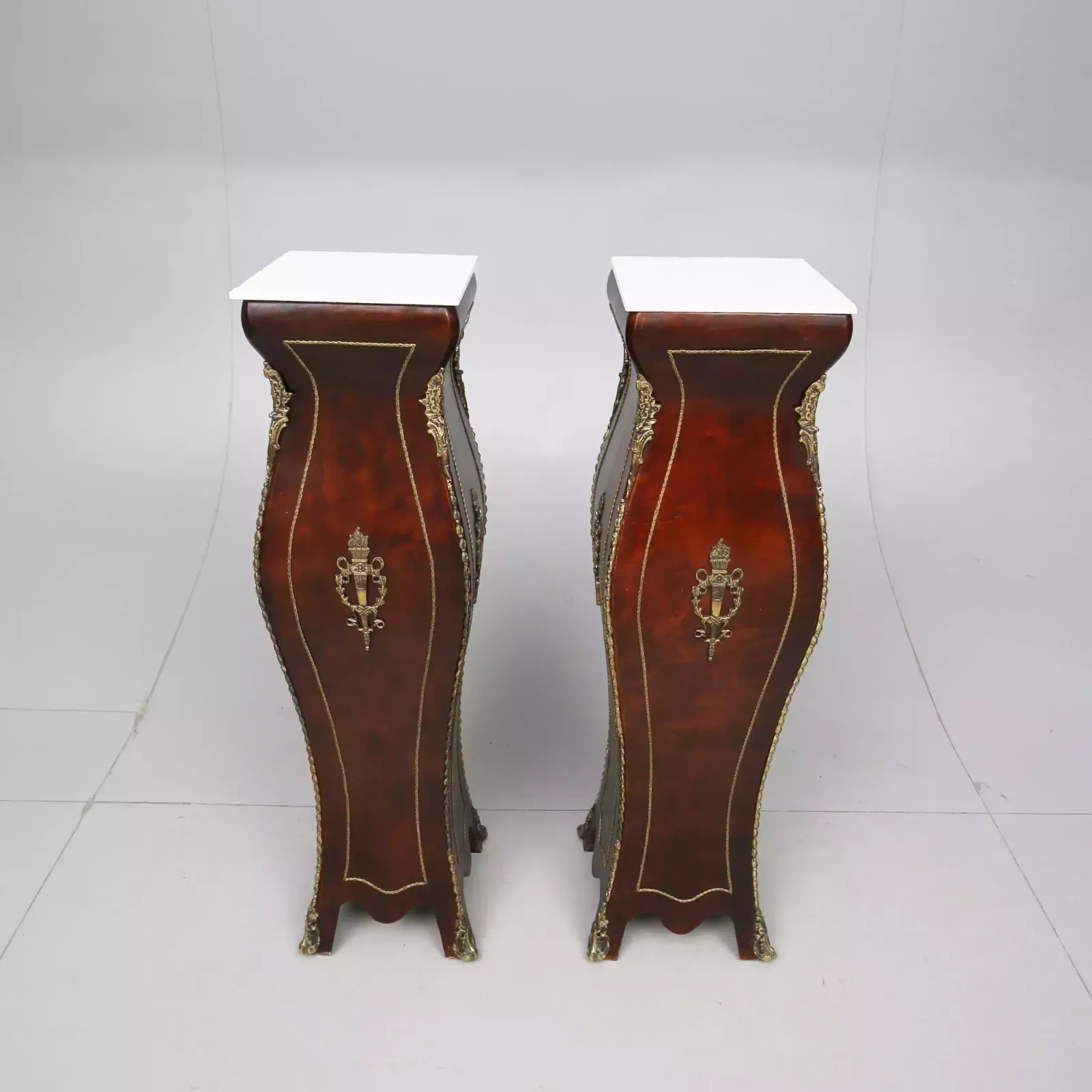 Pair Of Louis XVI Style Columns photo furniture