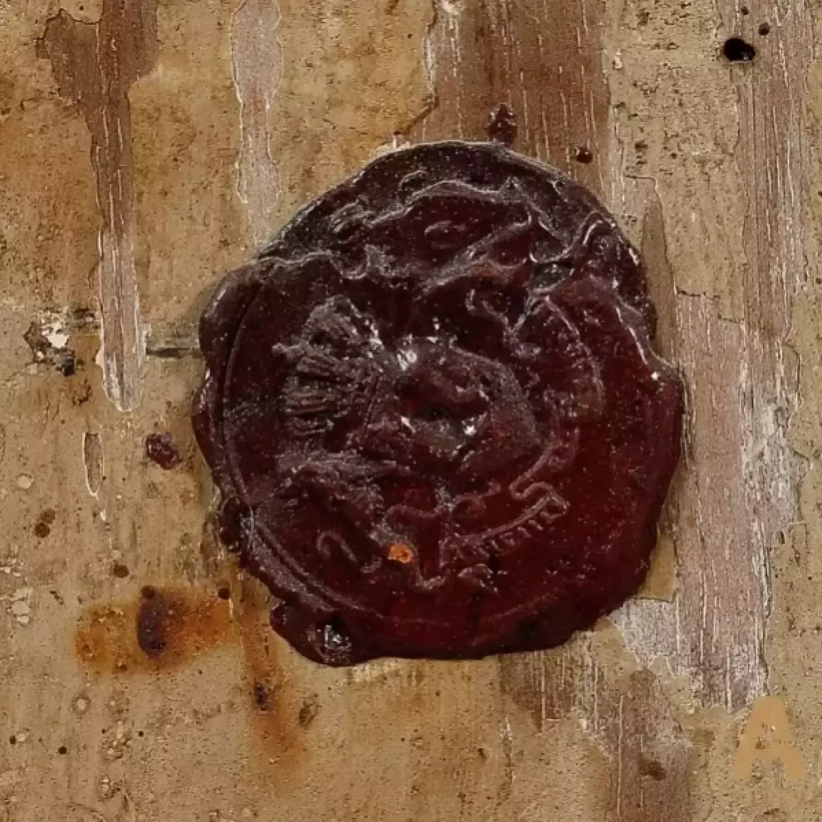 Painting Allegorical Motifs With Bacchus. photo furniture