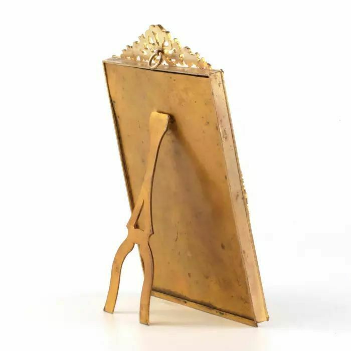 Photo Frame Of Gilded Bronze In The Style Of Neoclassicism photo Home Decor