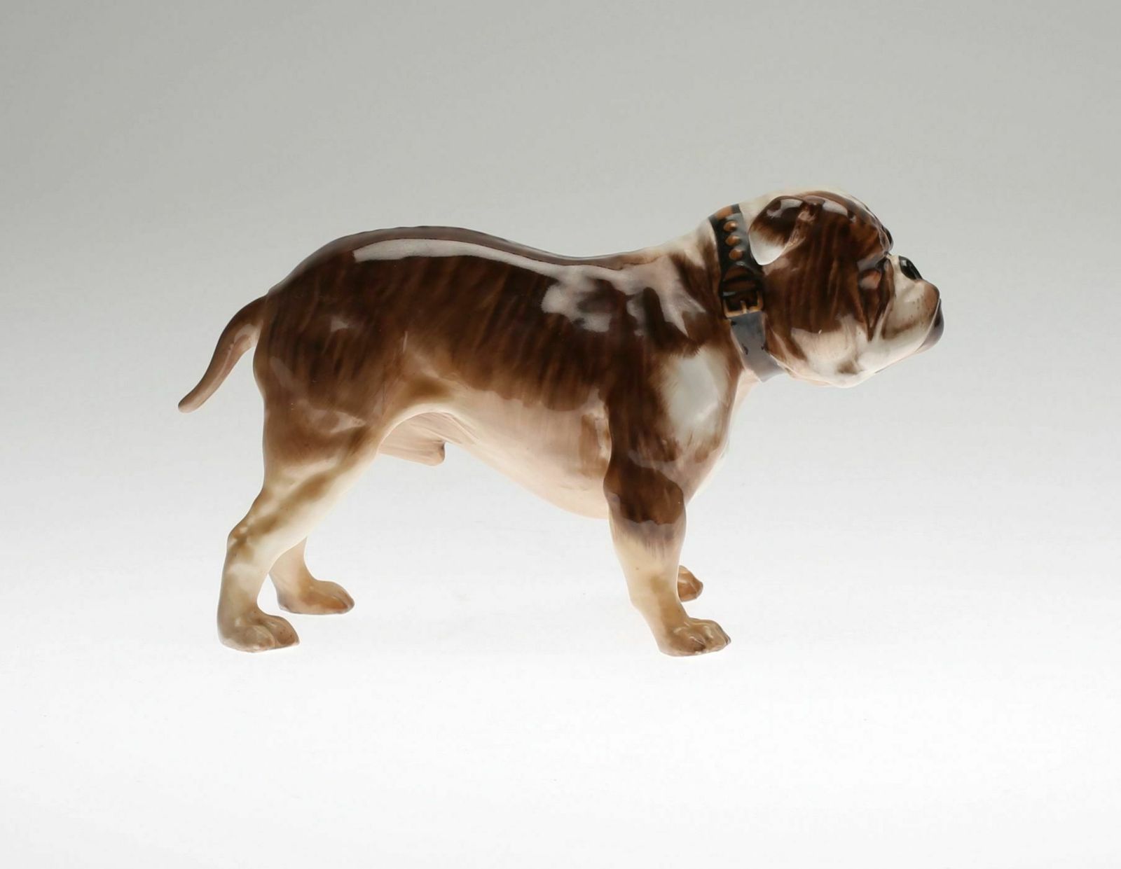 "Bulldog" Royal Doulton, 1800s