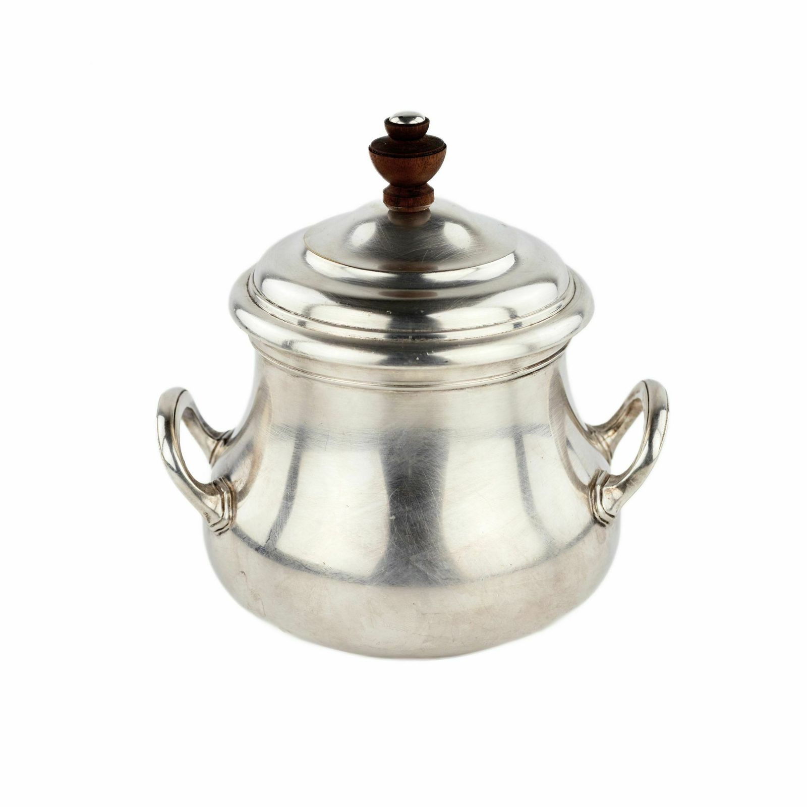 French Tea And Coffee Service In Silver Plated Metal. Paris. Puiforcat photo 556.0