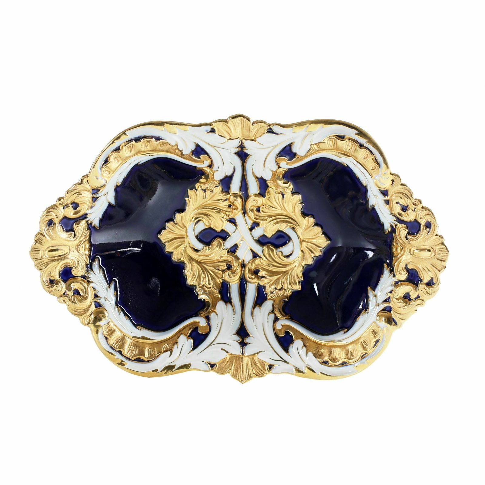 Meissen Porcelain Dish, Early 20th Century