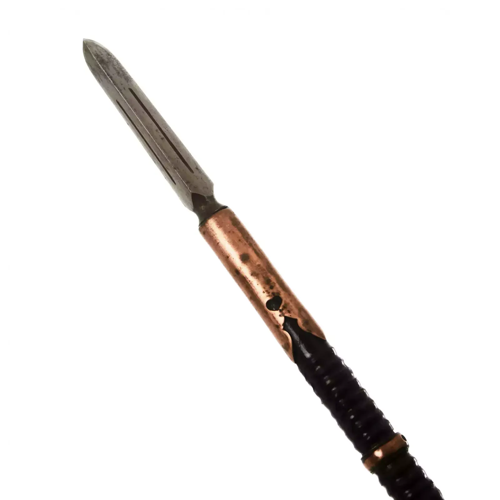 Spear Of Kagi Yari. Japan. Edo Period. 1781 1876 photo furniture