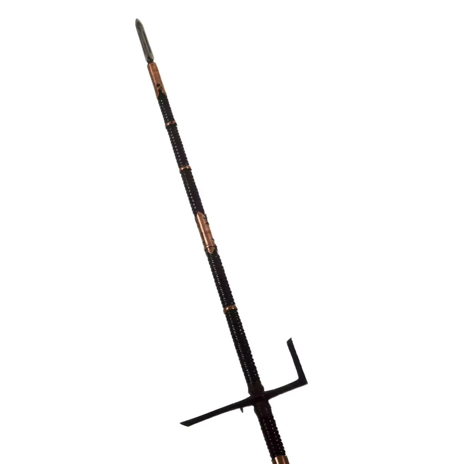 Spear Of Kagi Yari. Japan. Edo Period. 1781 1876 photo vinterior