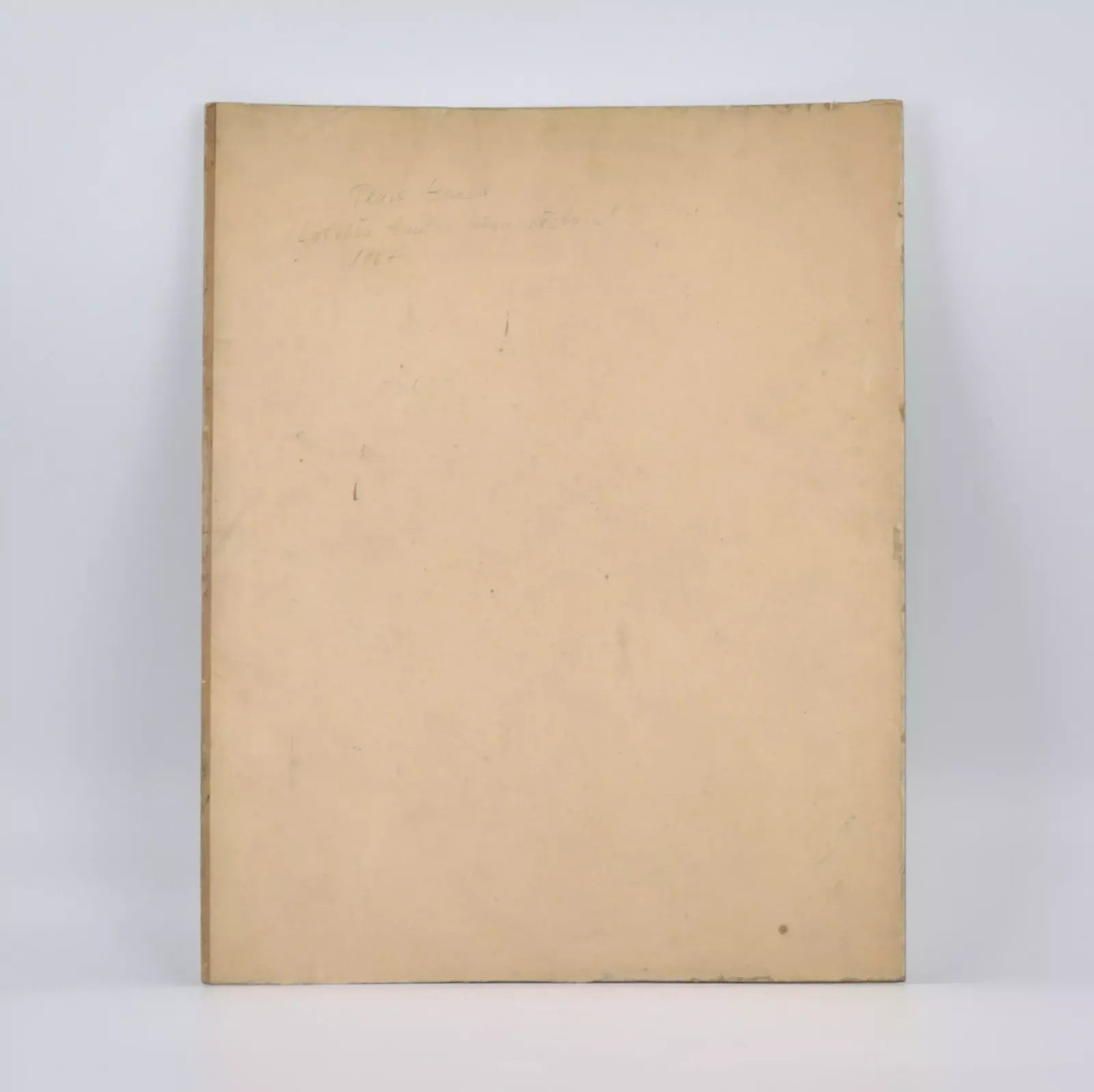 Tenis Grasis. "The History Of The Struggle Of The Latvian People." 1967 Year. photo furniture
